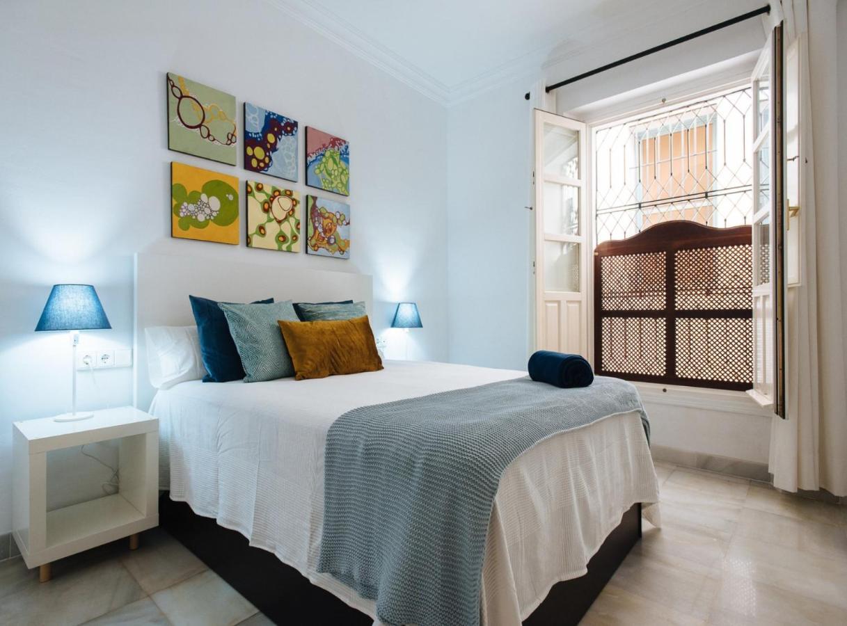 Holi-Rent Lanza Apartment Seville Ngoại thất bức ảnh