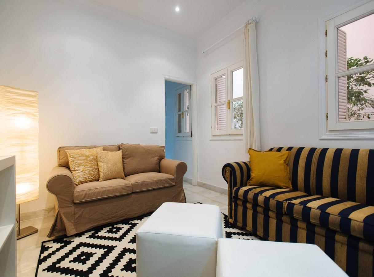 Holi-Rent Lanza Apartment Seville Ngoại thất bức ảnh
