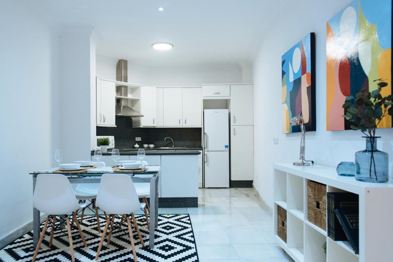 Holi-Rent Lanza Apartment Seville Ngoại thất bức ảnh