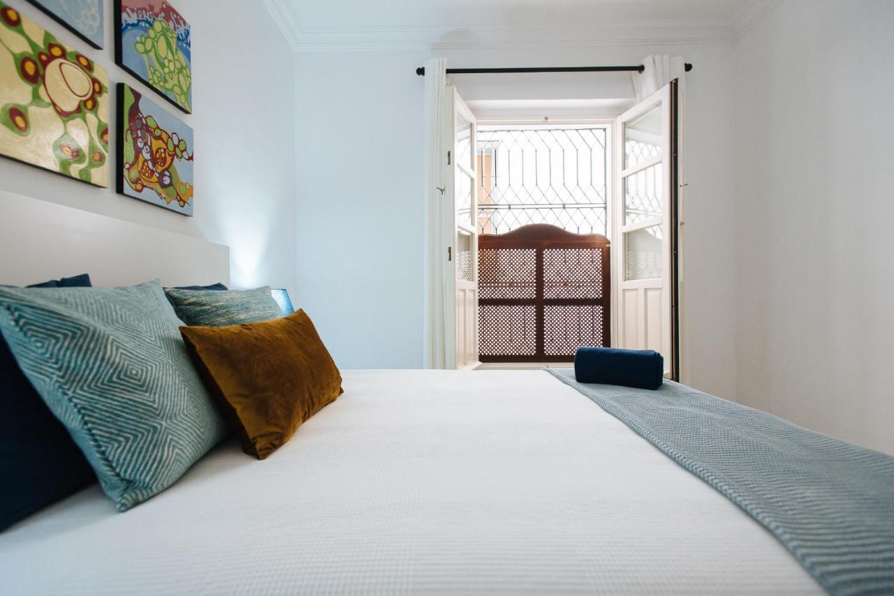Holi-Rent Lanza Apartment Seville Ngoại thất bức ảnh