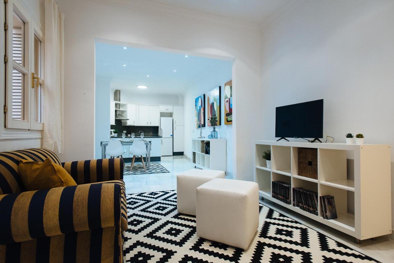 Holi-Rent Lanza Apartment Seville Ngoại thất bức ảnh
