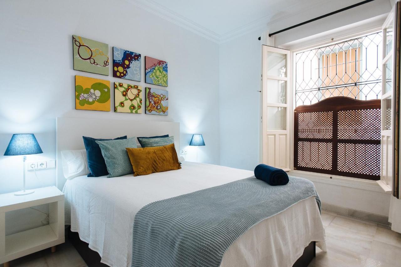 Holi-Rent Lanza Apartment Seville Ngoại thất bức ảnh